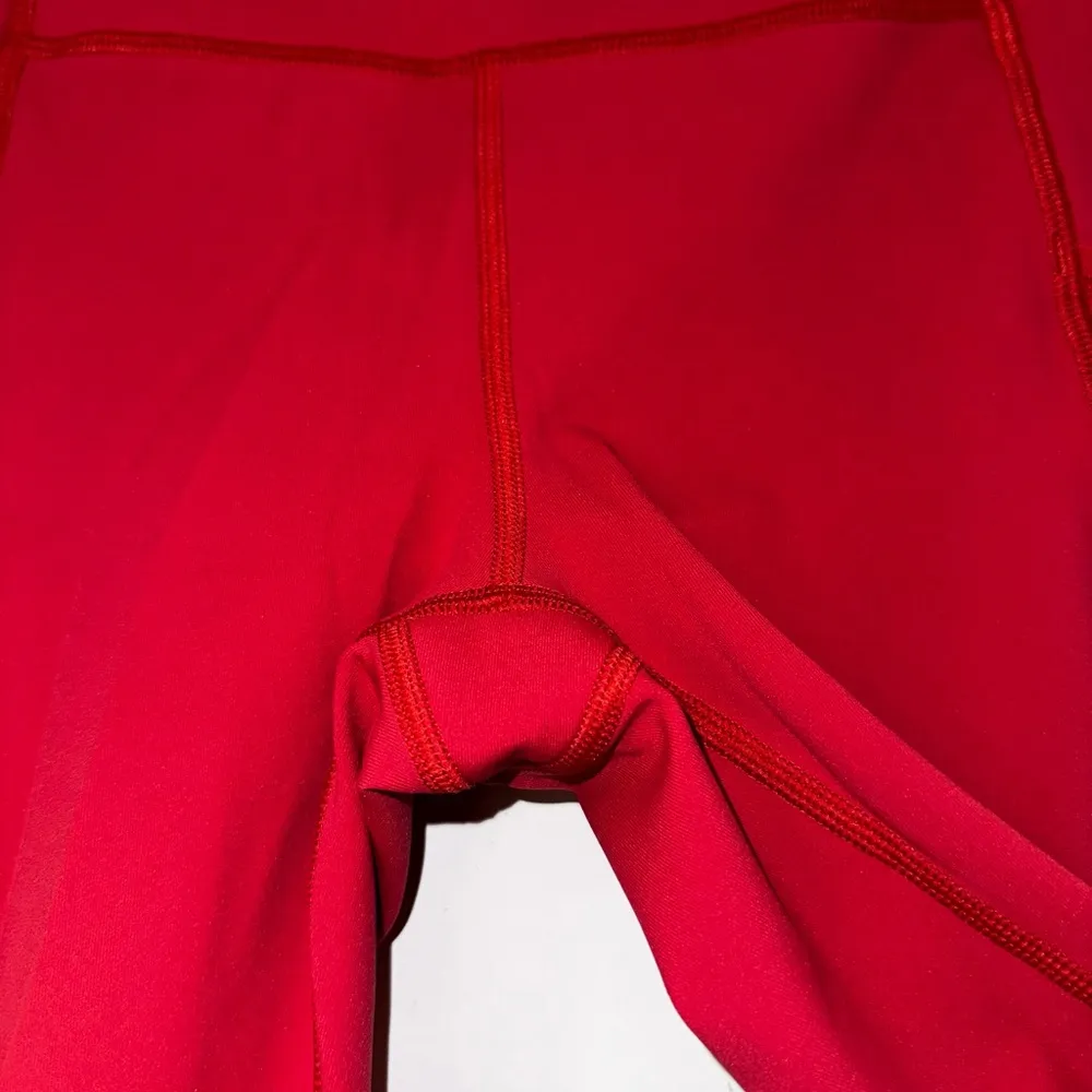 Lululemon Speed Up Crop *High Mesh 21” 4 Aries - Image 3