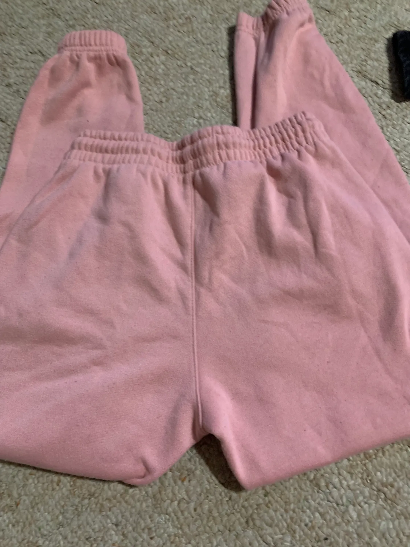Charlotte Russe Pink Joggers - Image 2