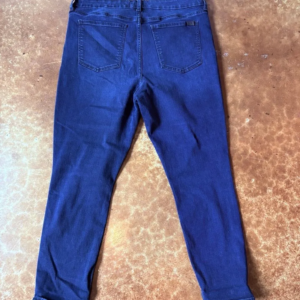 Jen 7 - 7 for all mankind jeans Sz 14 - Image 5