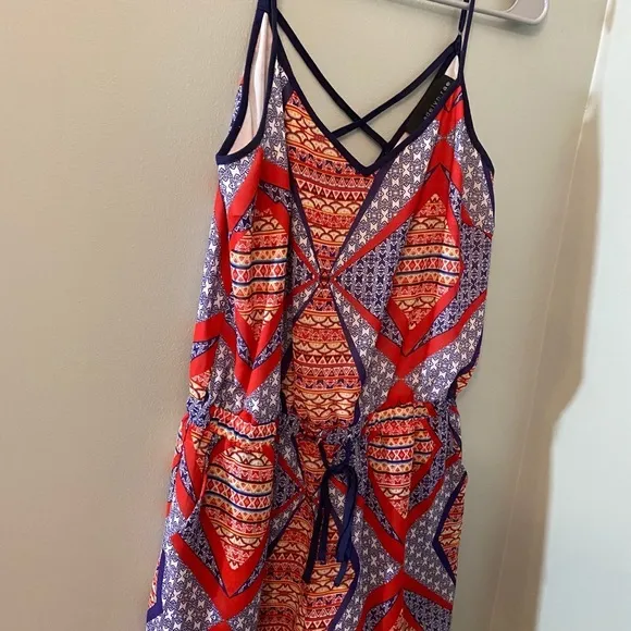 Adelyn‎ Rae romper size small 6 for $36 - Image 5
