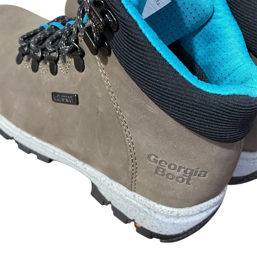 Georgia Boots Eagle Trail Waterproof Hikers Size 6.5 - Image 8