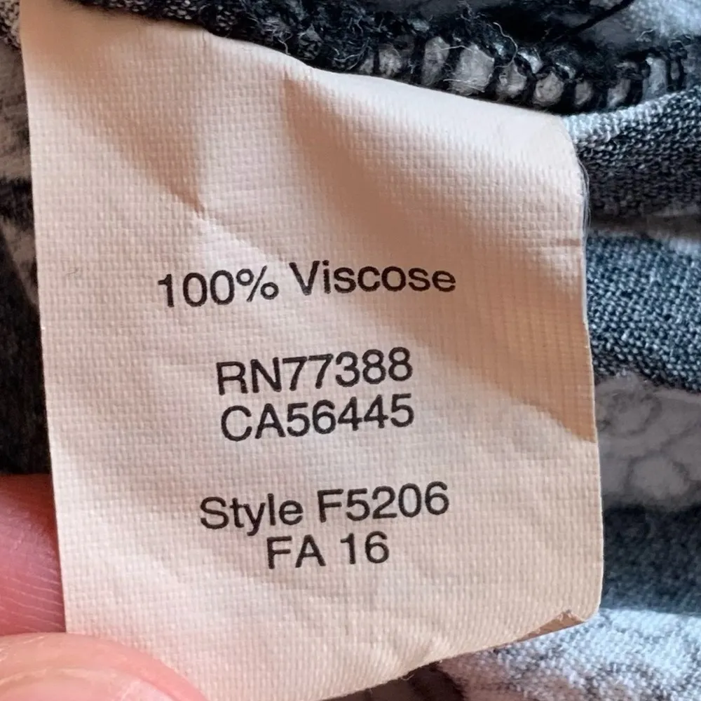 Madewell Ruffle Tank Top in Bloomstamp Size XS - Image 5