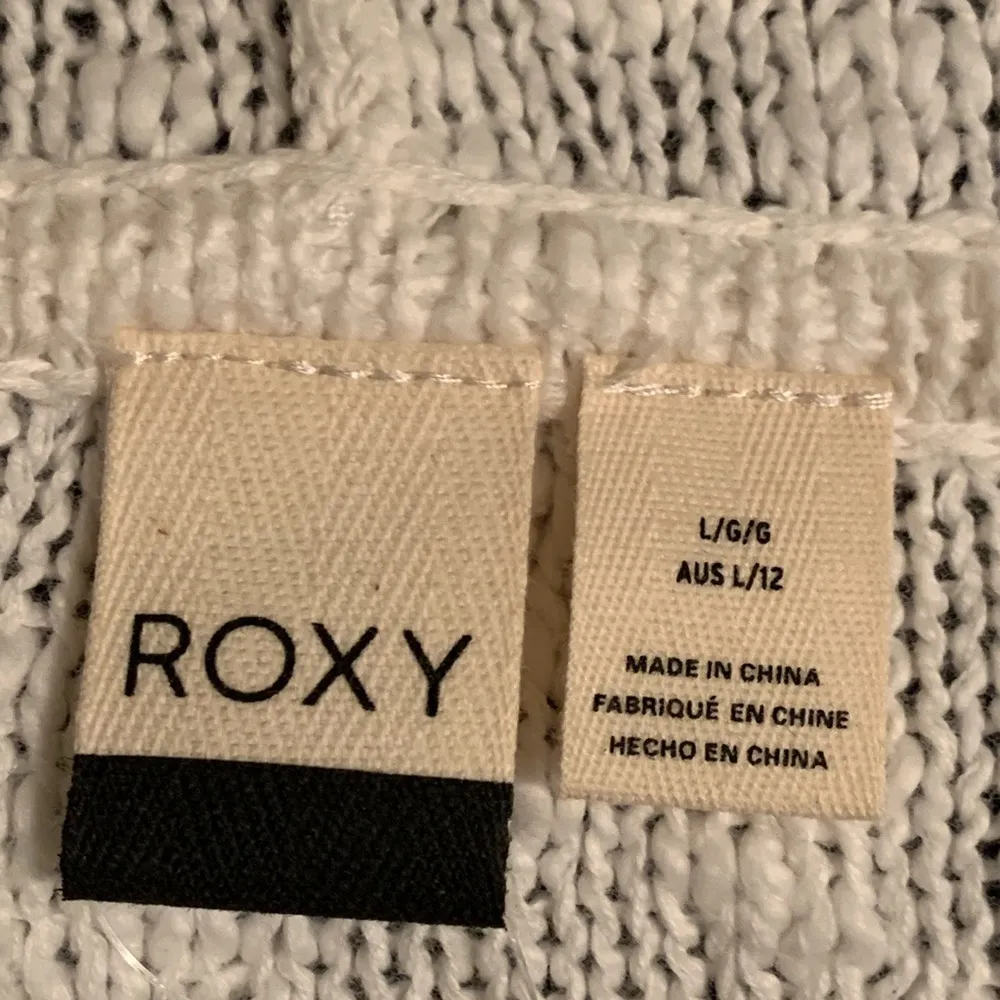Roxy  Juniors’ Airport Vibes Striped Sweater - Image 7