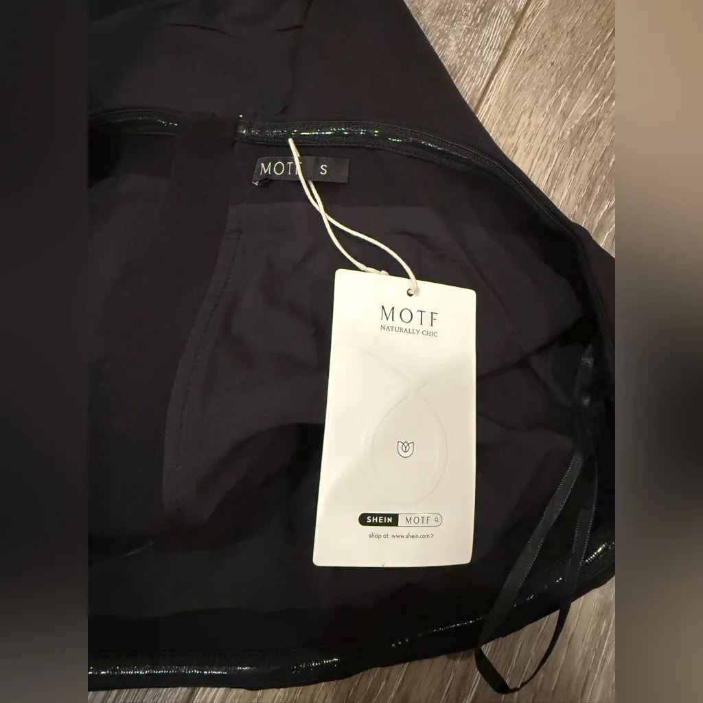 Black Corset Top - Image 6