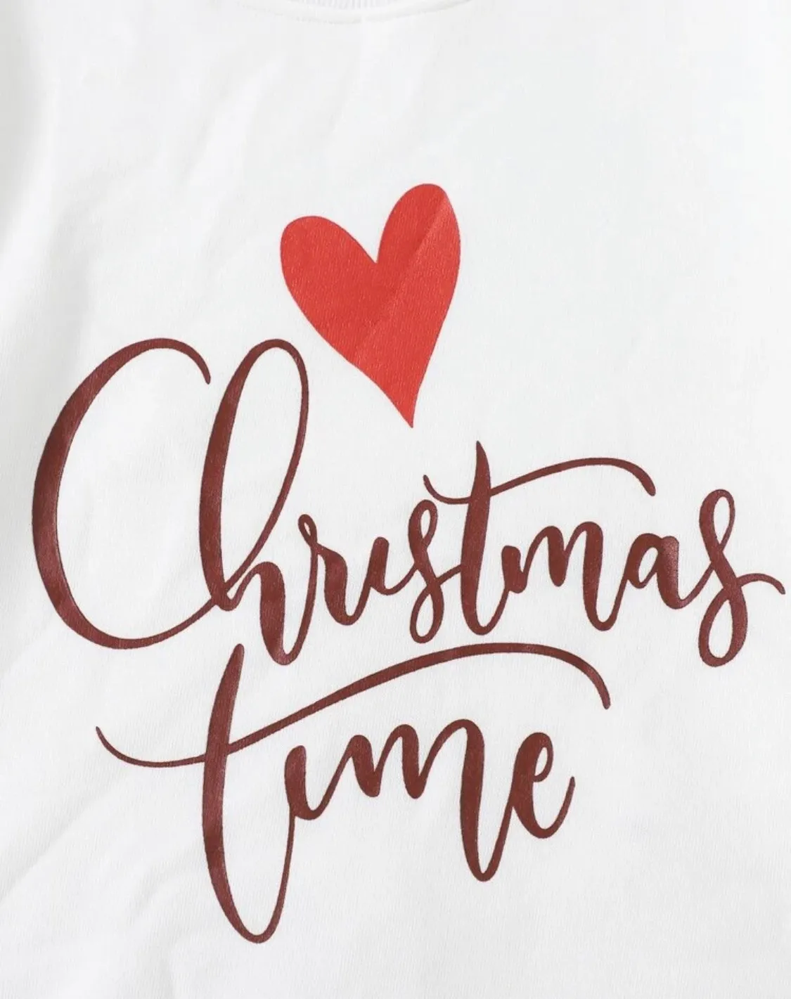 White Christmas 🎄 Sweatshirt - Image 2