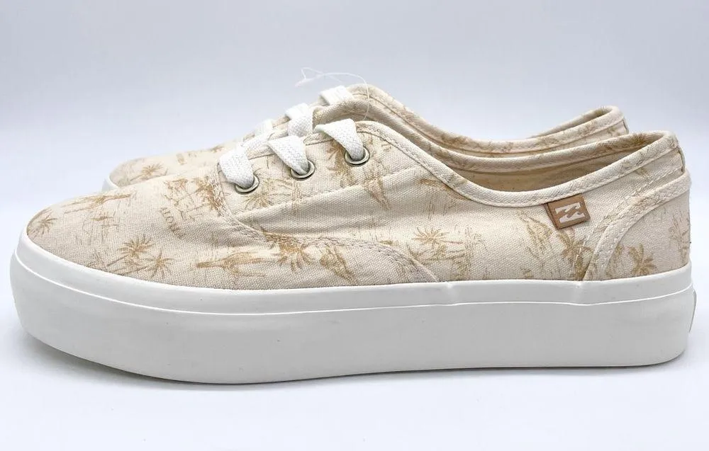 Billabong Women's Coastlines Platform Sneakers 9 - Image 5