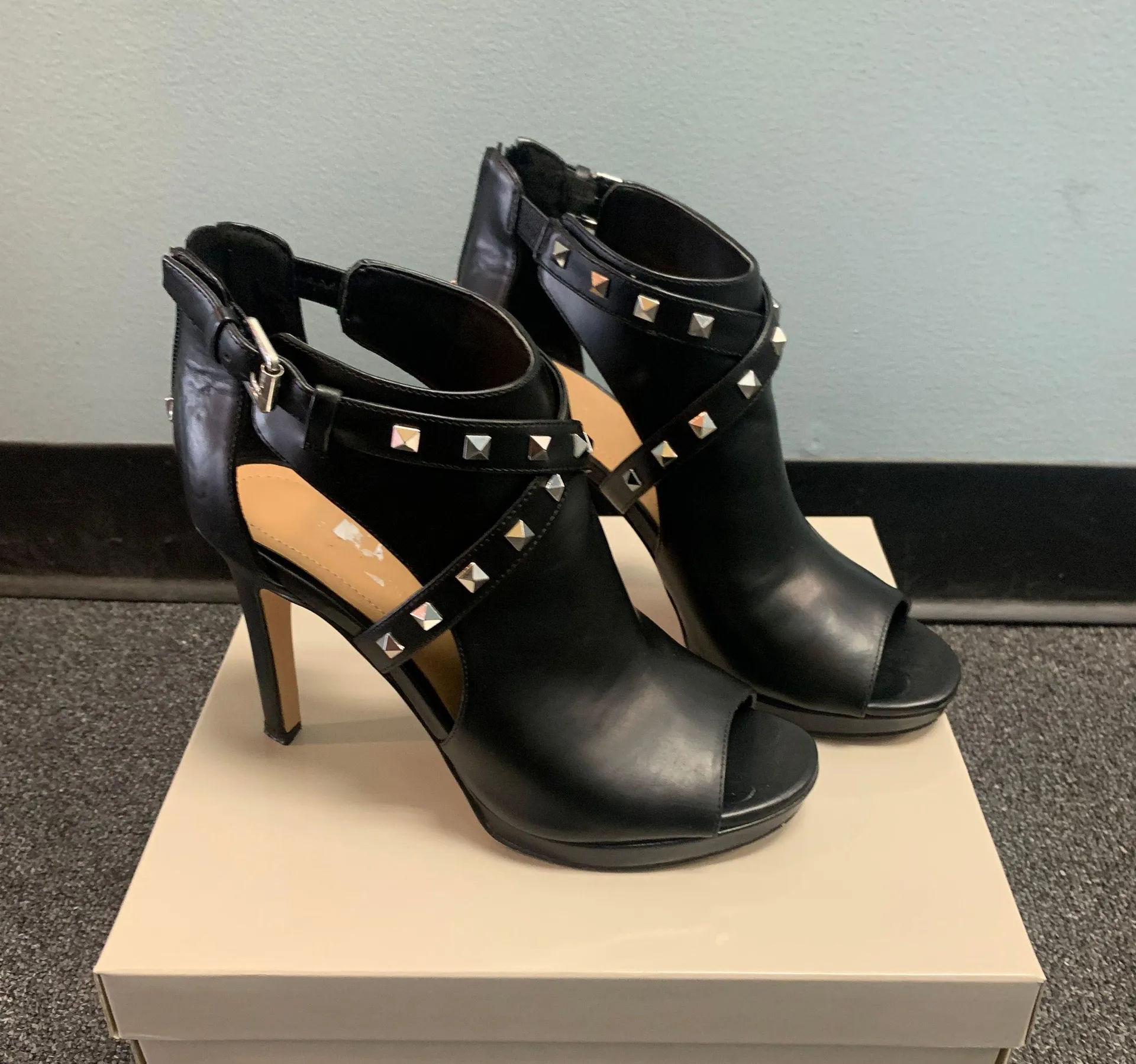 Shoes  Mahiya Platform Sandal - Image 2