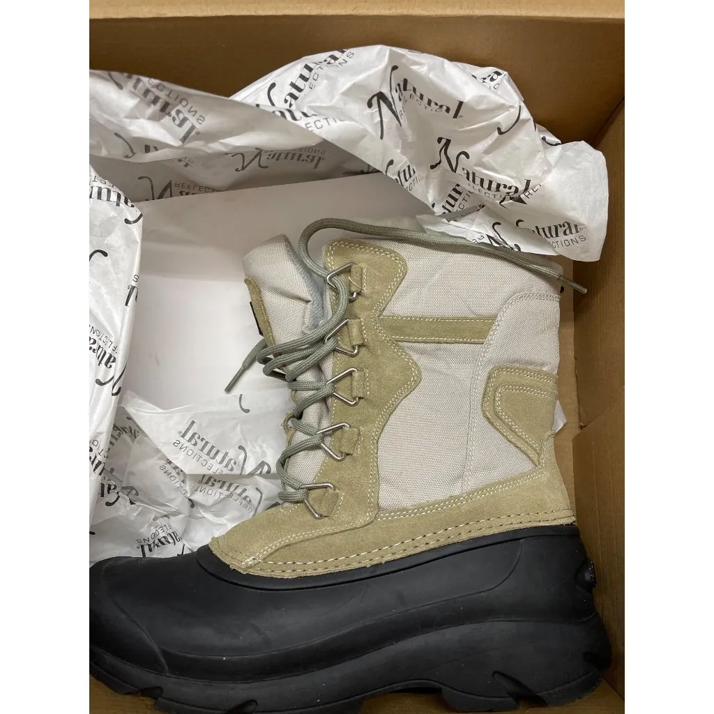 Natural Reflections Avalanche Winter Boots Sz 10M Thinsulate Lined Waterproof - Image 11