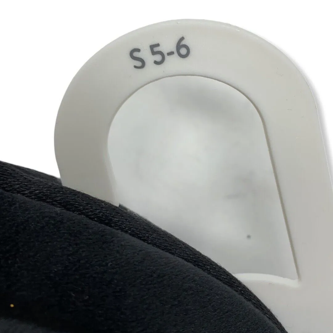 Jenni Intimates Black Hello Gorgeous Slide‎ Slipper Size 5 - Image 5