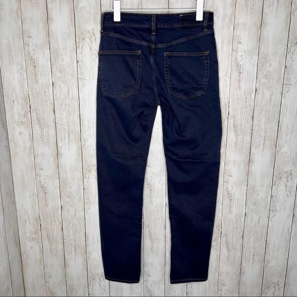 Asos Farleigh High Rise Slim Fit Jeans - Image 4