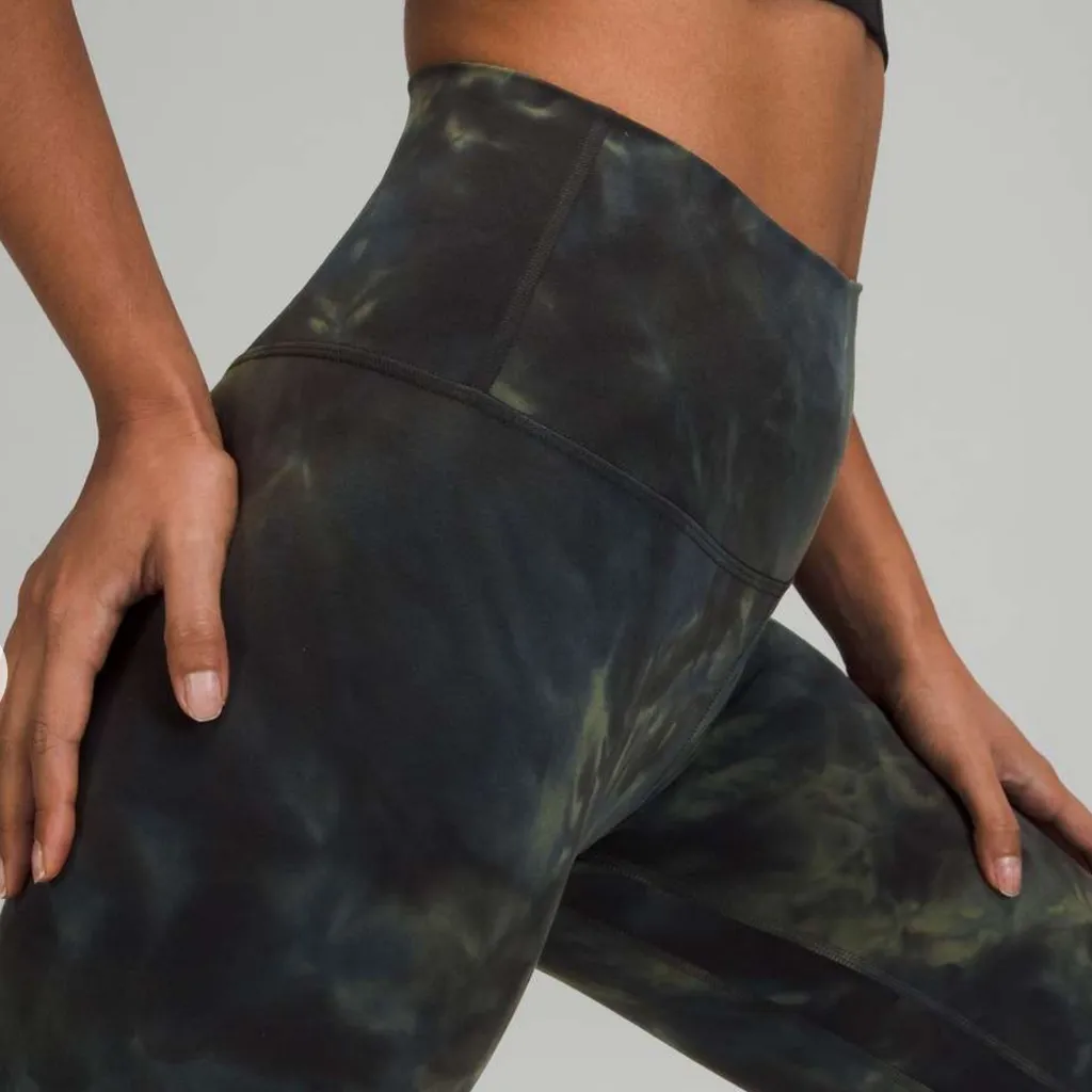 lululemon Align HR 28” legging in DDGZ sz 4 NWT $118R - Image 3