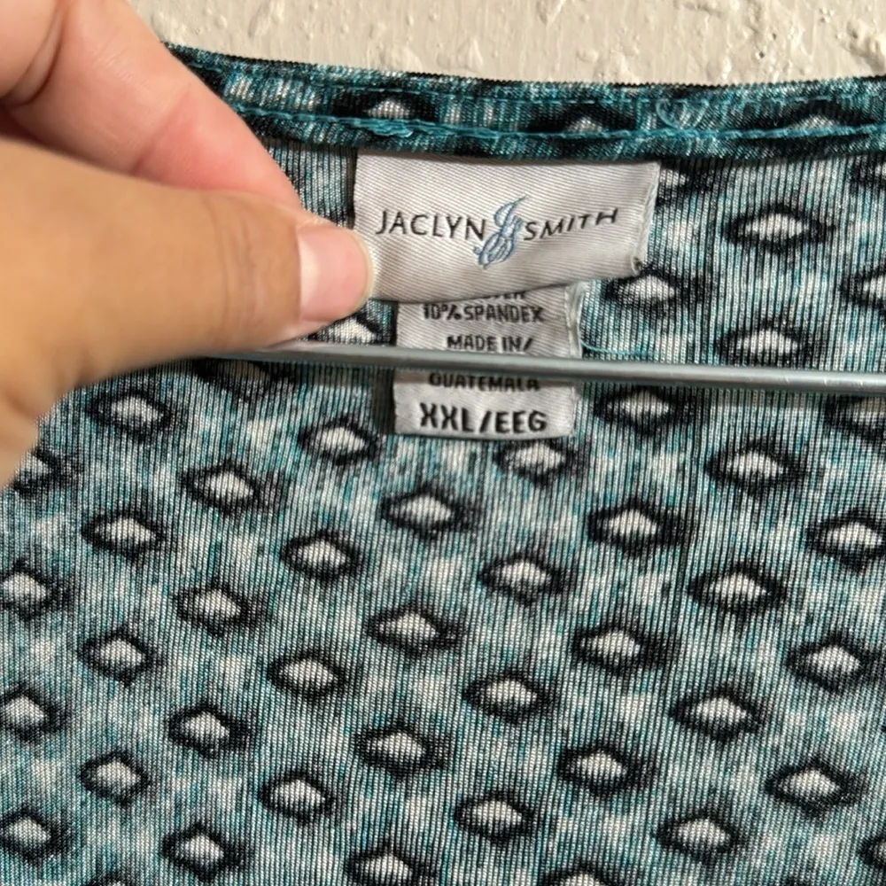 Jaclyn Smith  blouse - Image 6