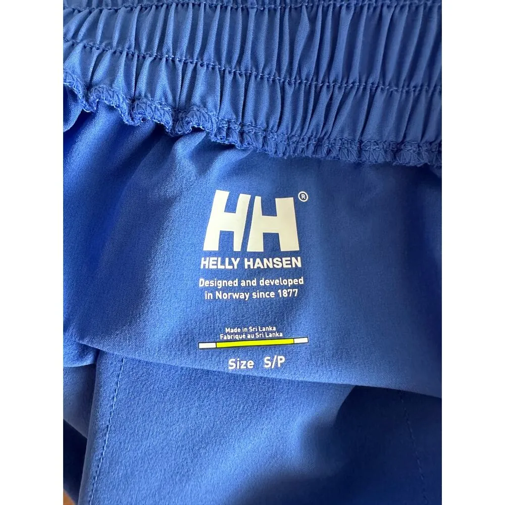 Helly Hansen Pull on Athletic Skirt Tennis Pickleball Purple Size Small - Image 3