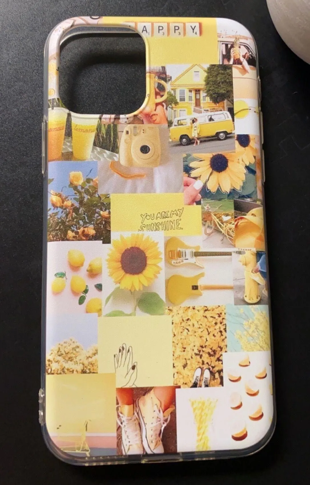 iPhone 11 Pro Case Yellow - Image 2