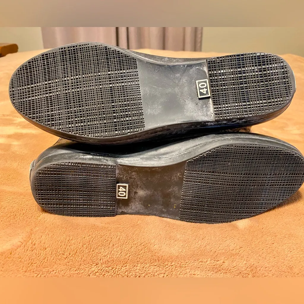 Colors of California Camo Rain Boots/Wellies Tan Size 9 - Image 10