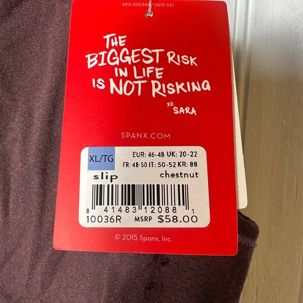 Spanx  Slip Dress NEW - Image 4