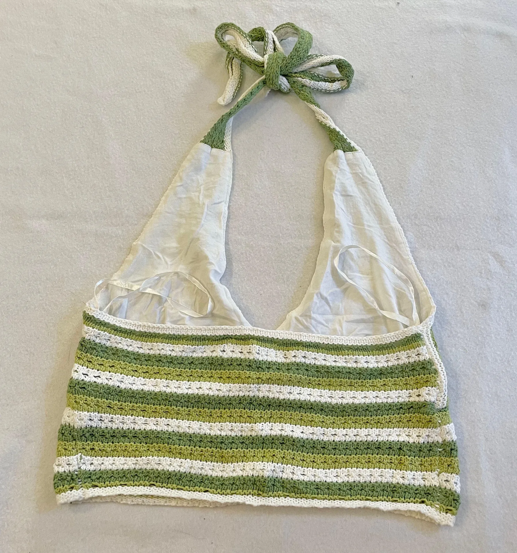 Crochet Halter Top - Image 6