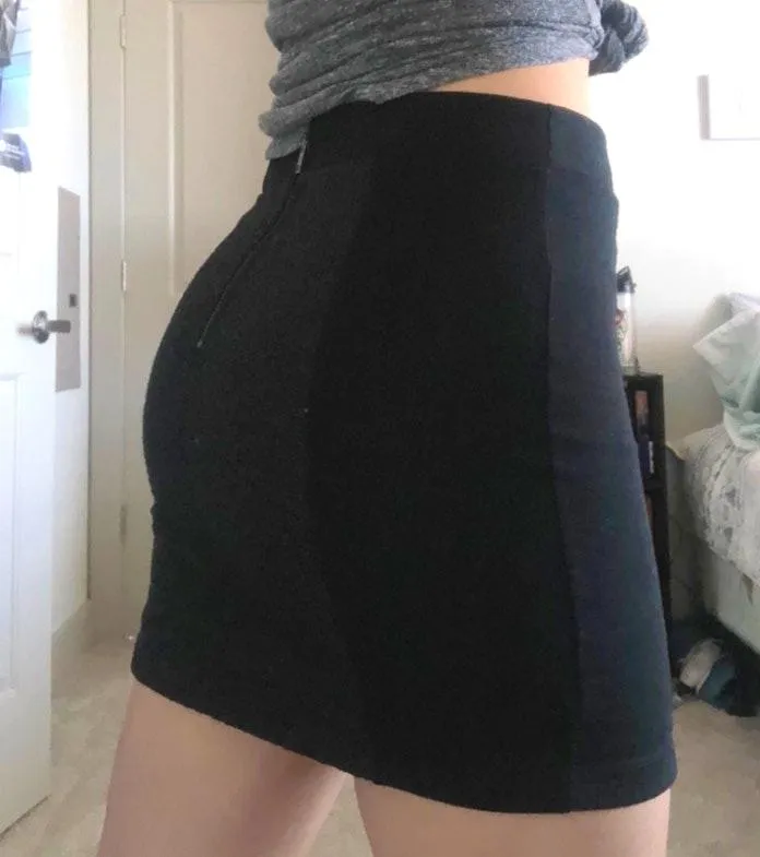 American Eagle Bodycon Skirt - Image 3