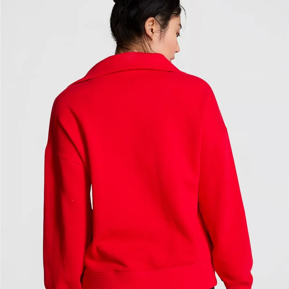 Victoria Secret matching sweat set in red💋 - Image 2