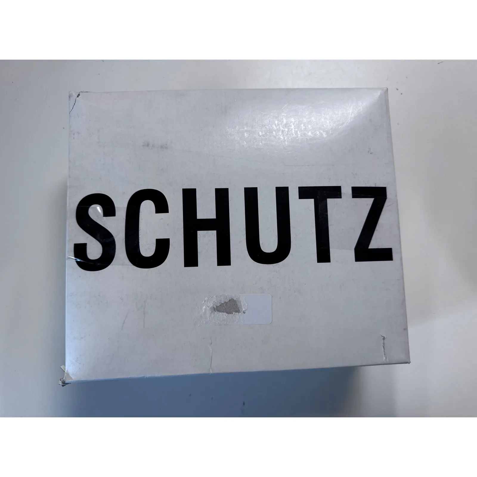 Schutz Misane Black Suede Pointed Toe Stiletto Sock Booties Size 9.5B - Image 9