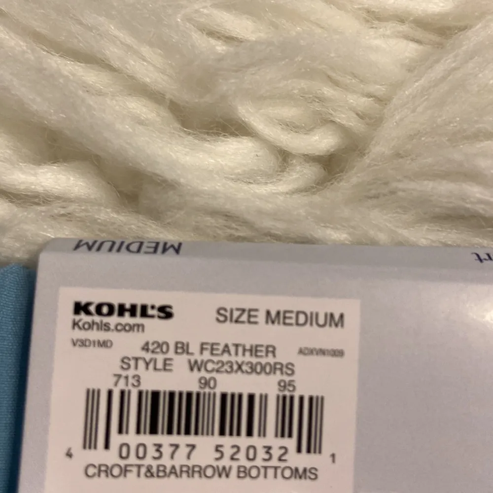 Croft &Barrow Skorts size M brand new with tag length 19” waist is 32” - Image 11