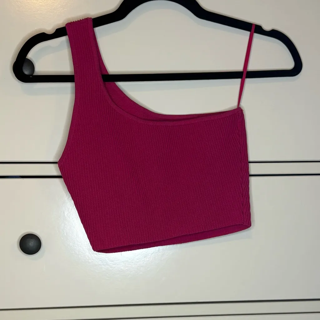 Babaton Ribbed Tank top - Image 2
