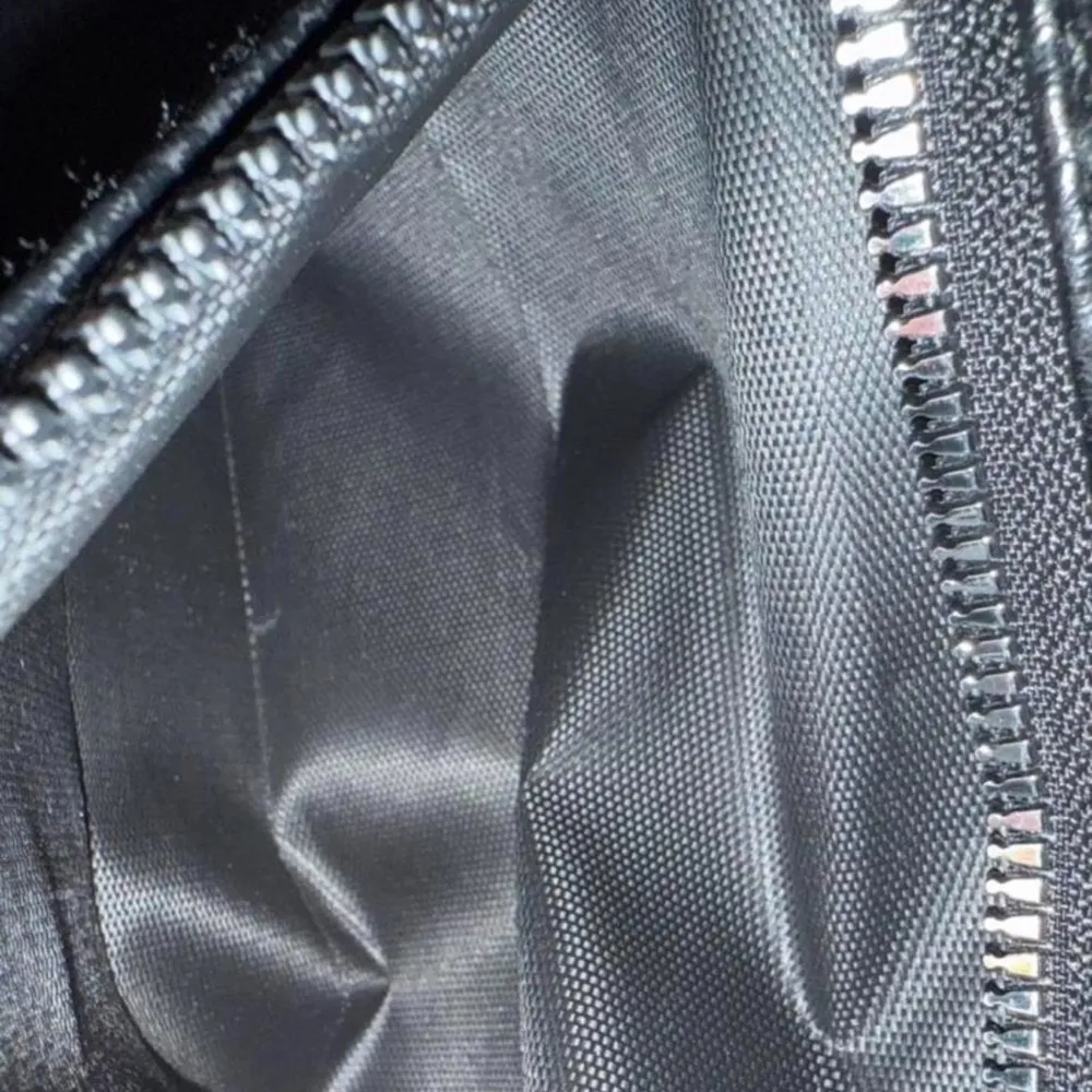 BROMEN Black Women's Anti Theft Backpack grunge - Image 5