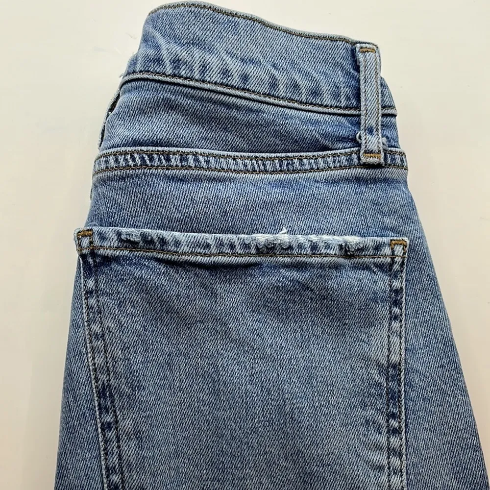 Agolde Nico High Rise Slim Ankle Size 26 - Image 12