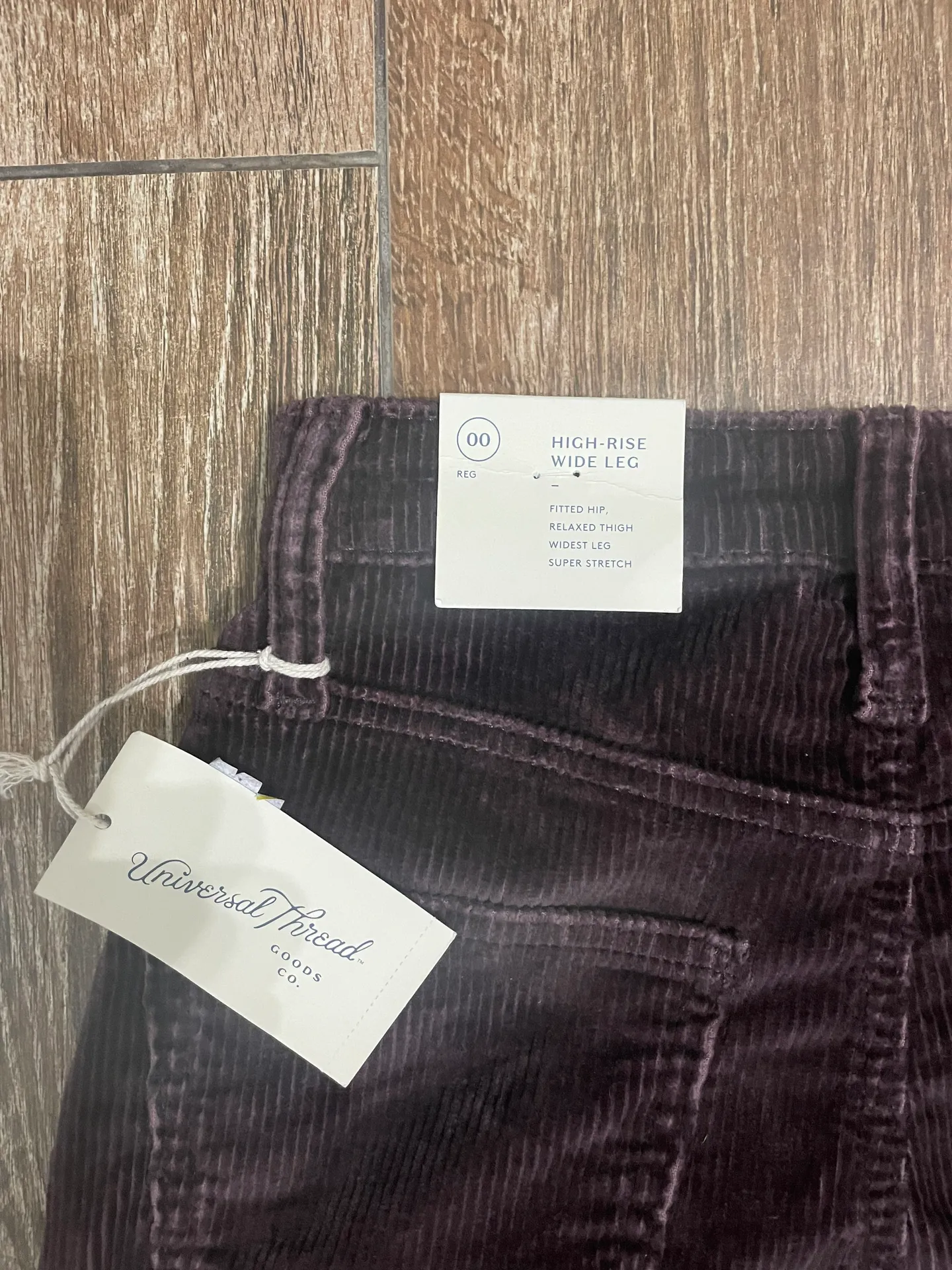 Universal Threads Universal Thread Jean - Image 3