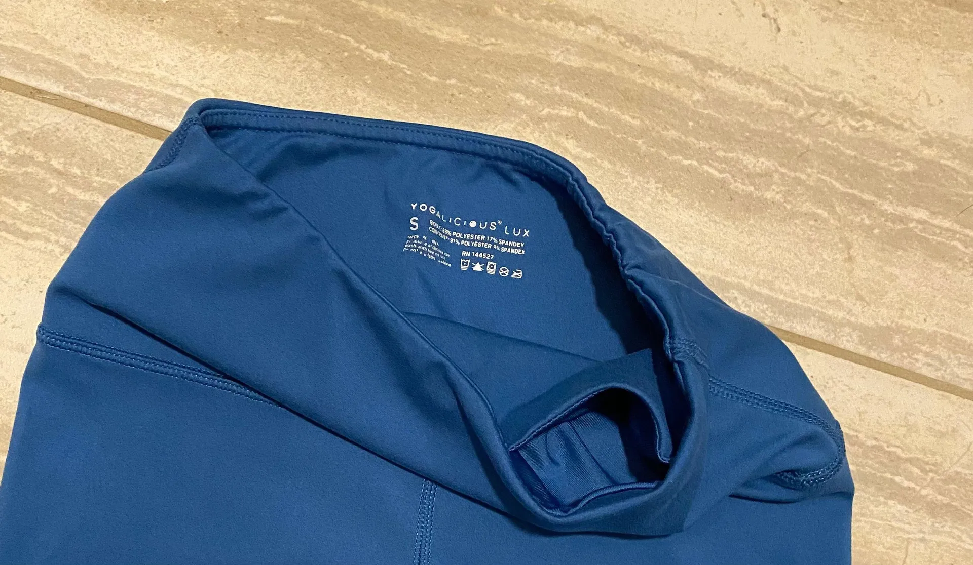 Yogalicious Biker Shorts - Image 2