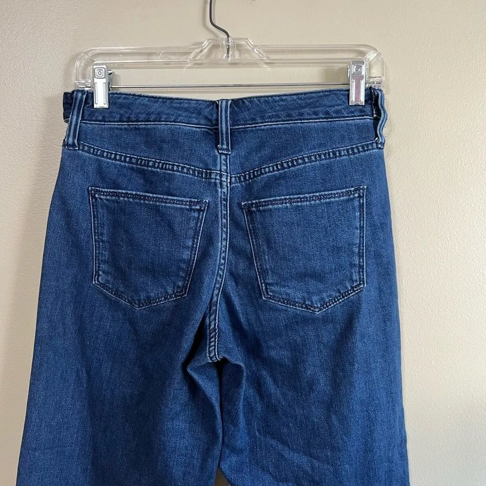 Universal thread high rise wide leg 2 - Image 3