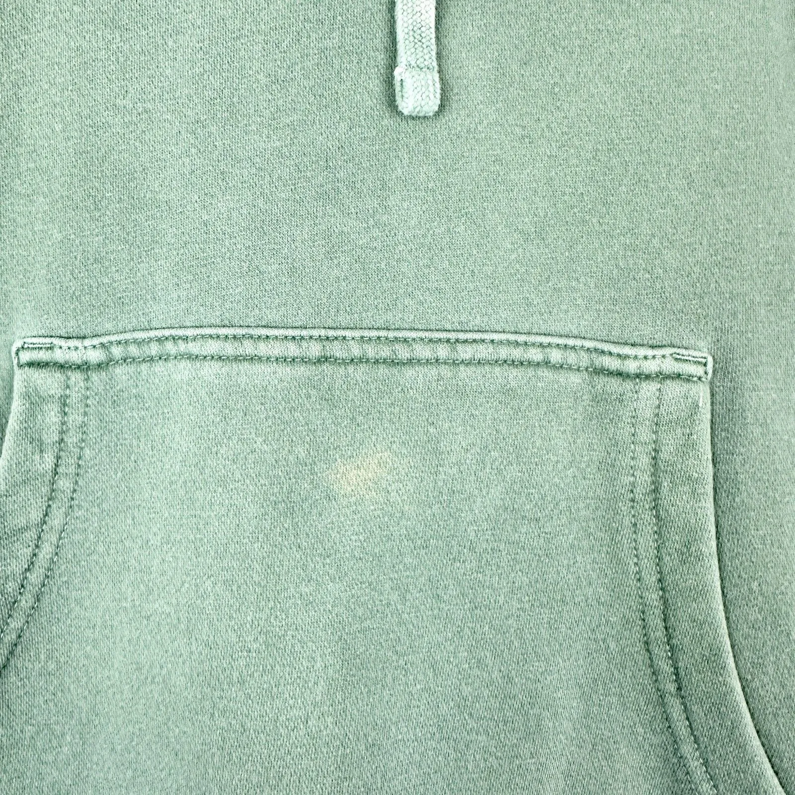 Call Her Daddy Podcast Unwell Hoodie Size Large Green Barstool Sports - Image 4