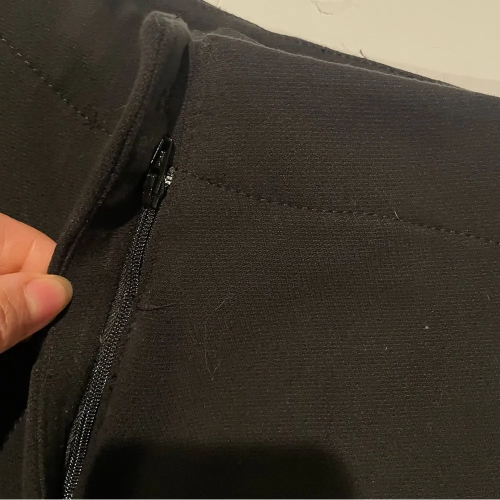 women’s wide cropped High waist  legs size 10 - Image 10