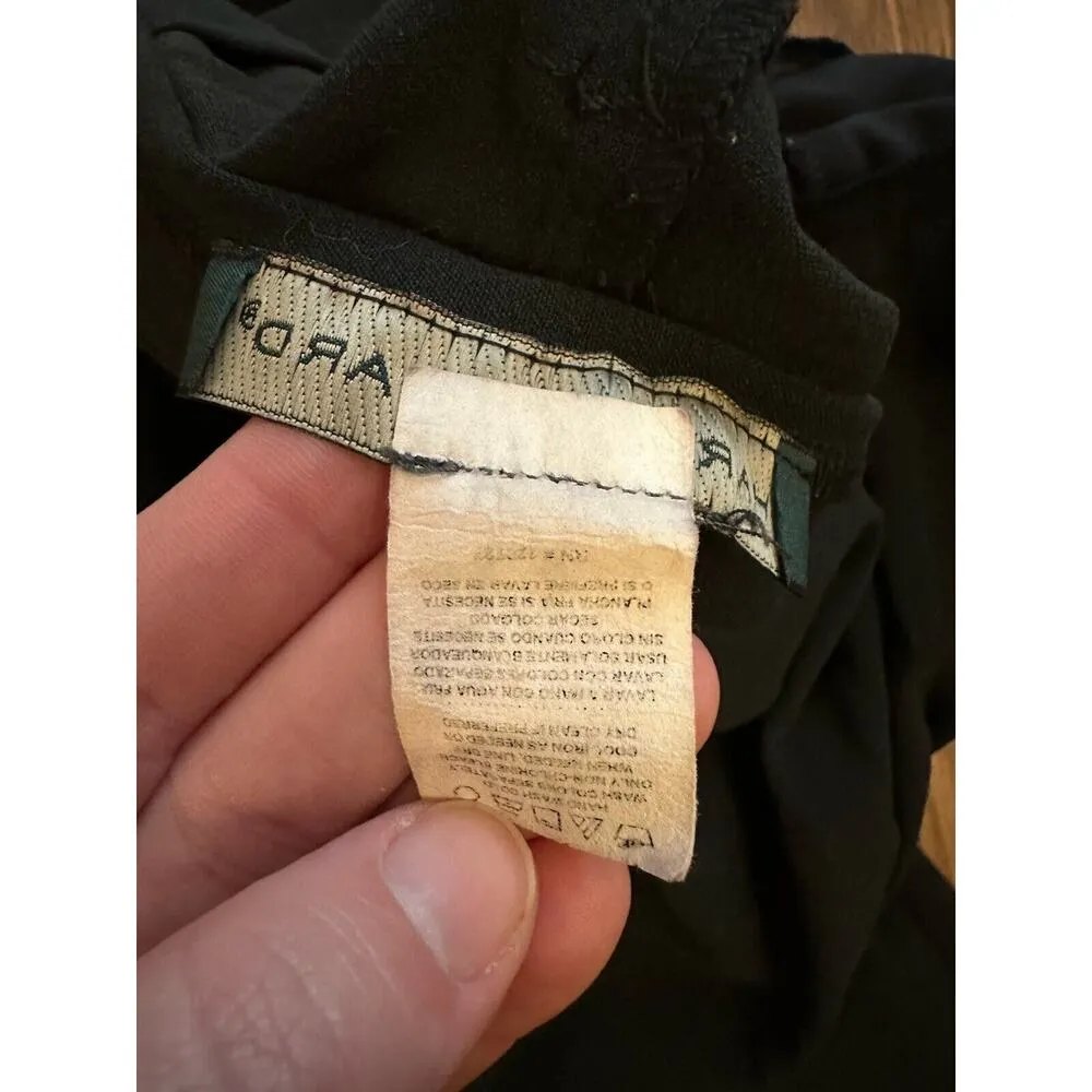 Harve Benard Pants Womens Size 14 Flat Front Stretch Trousers - Image 5