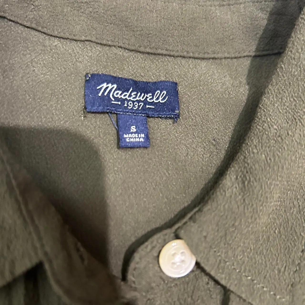 Madewell Women's Jumpsuit - Image 5