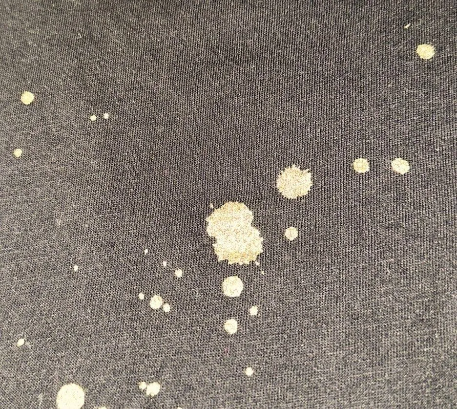 Arizona Jeans And Company Black And Gold Tee Shirt - Image 3