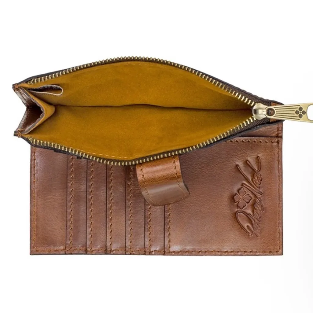 Patricia Nash Nazari Victorian Garden Bifold Wallet - Image 4