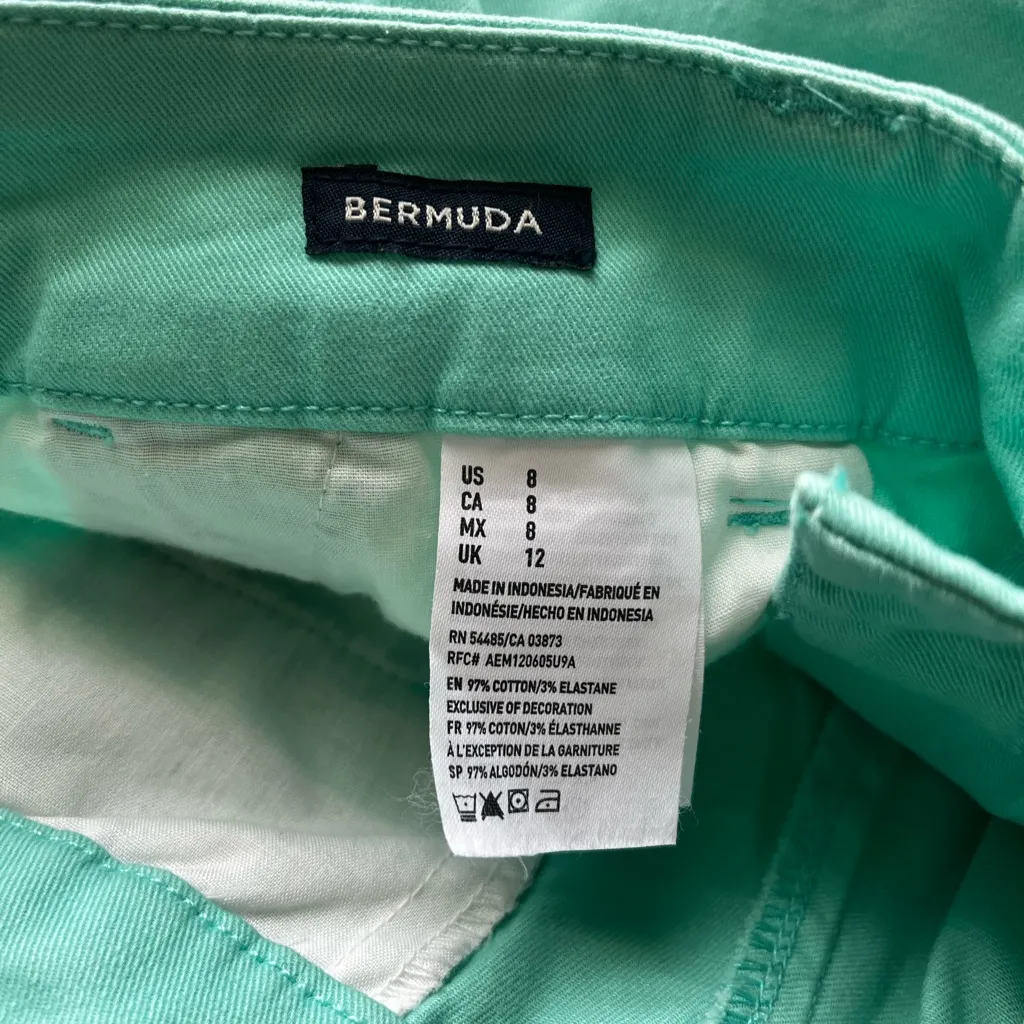 American Eagle  bermuda shorts - Image 4