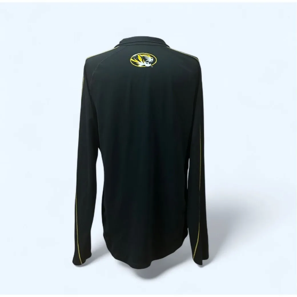 Nike Women’s Small Black Quarter Zip Light Pullover - Image 2