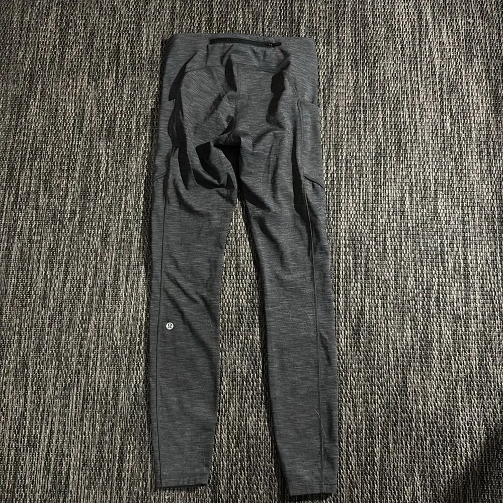 Lululemon Legging Speed Up Tight *Full-On Luxtreme Brushed 27” - Image 2