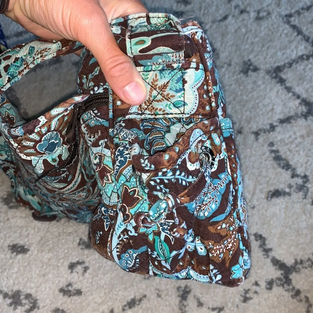 Vera Bradley purse - Image 4