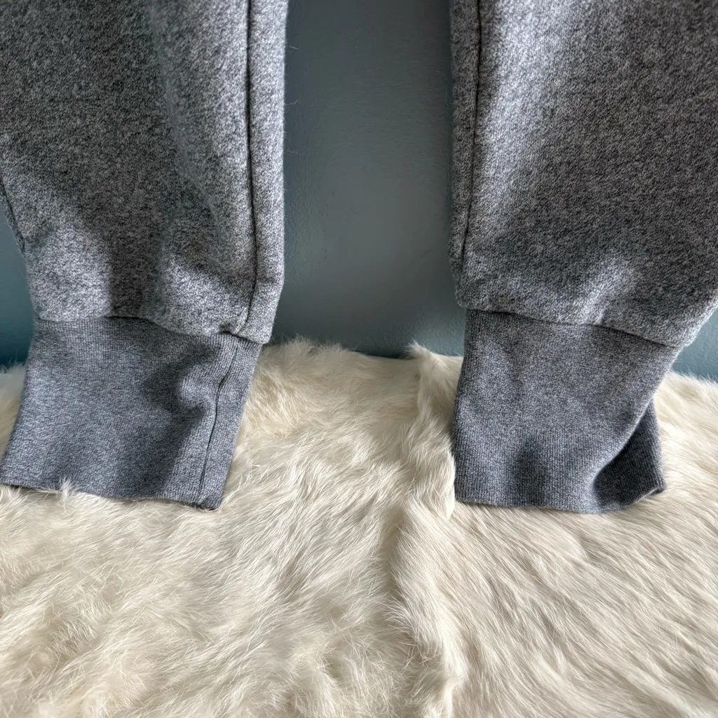 Junk Food New England Patriots Football Gray Sweatpants Size L - Image 4