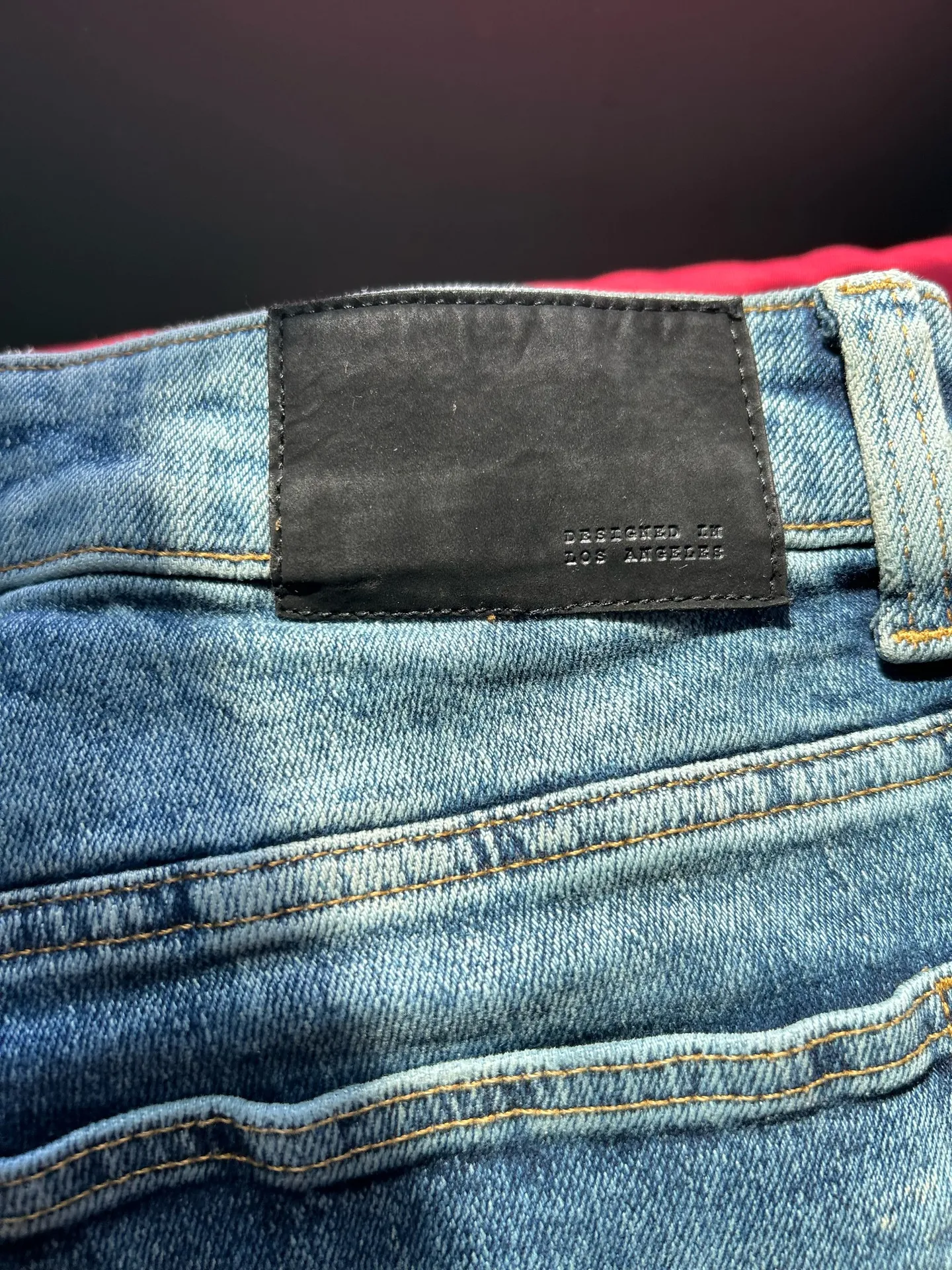 Forever 21 Men Jeans - Image 5