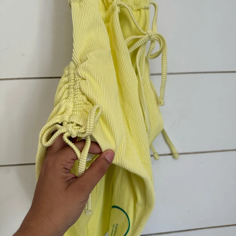 NWOT Out From Under Ava Ribbed One-Piece High-Cut Swimsuit - Image 6