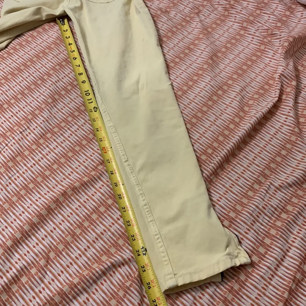 Los Angeles Apparel skinny pants cotton casual skinny jeans - Image 5