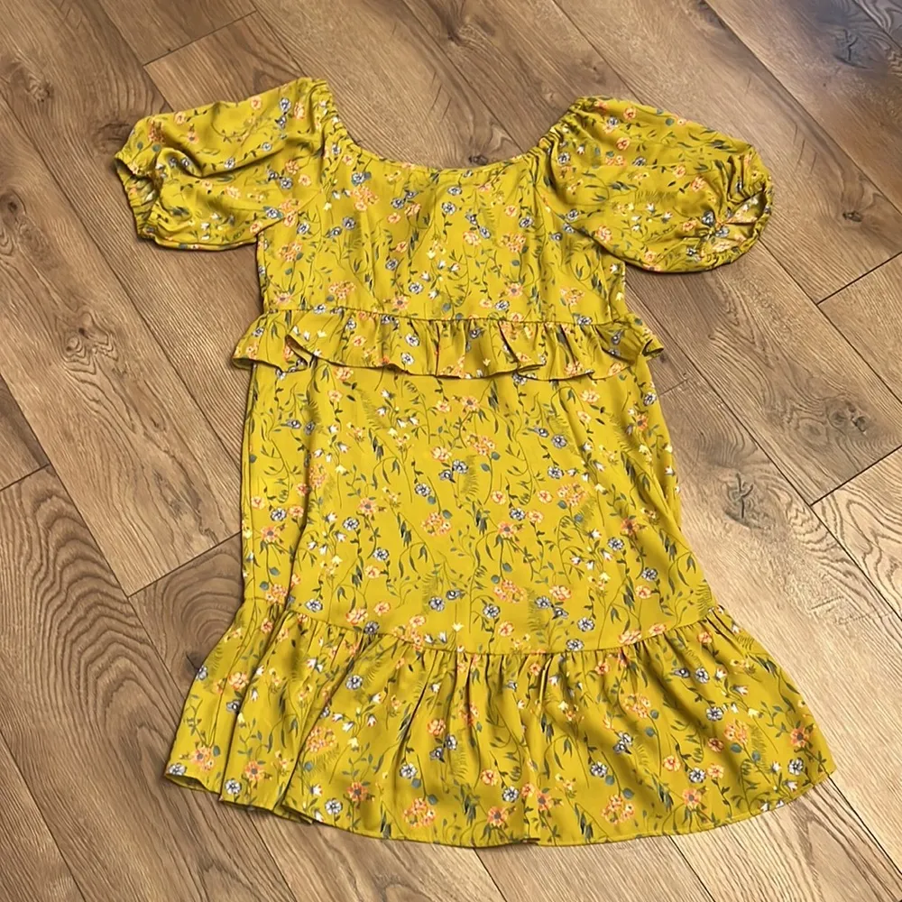 Chelsea and Violet floral dress - Image 3