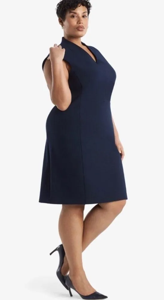 MM LAFLEUR The Aditi Sleeveless Dress 16 - Image 4