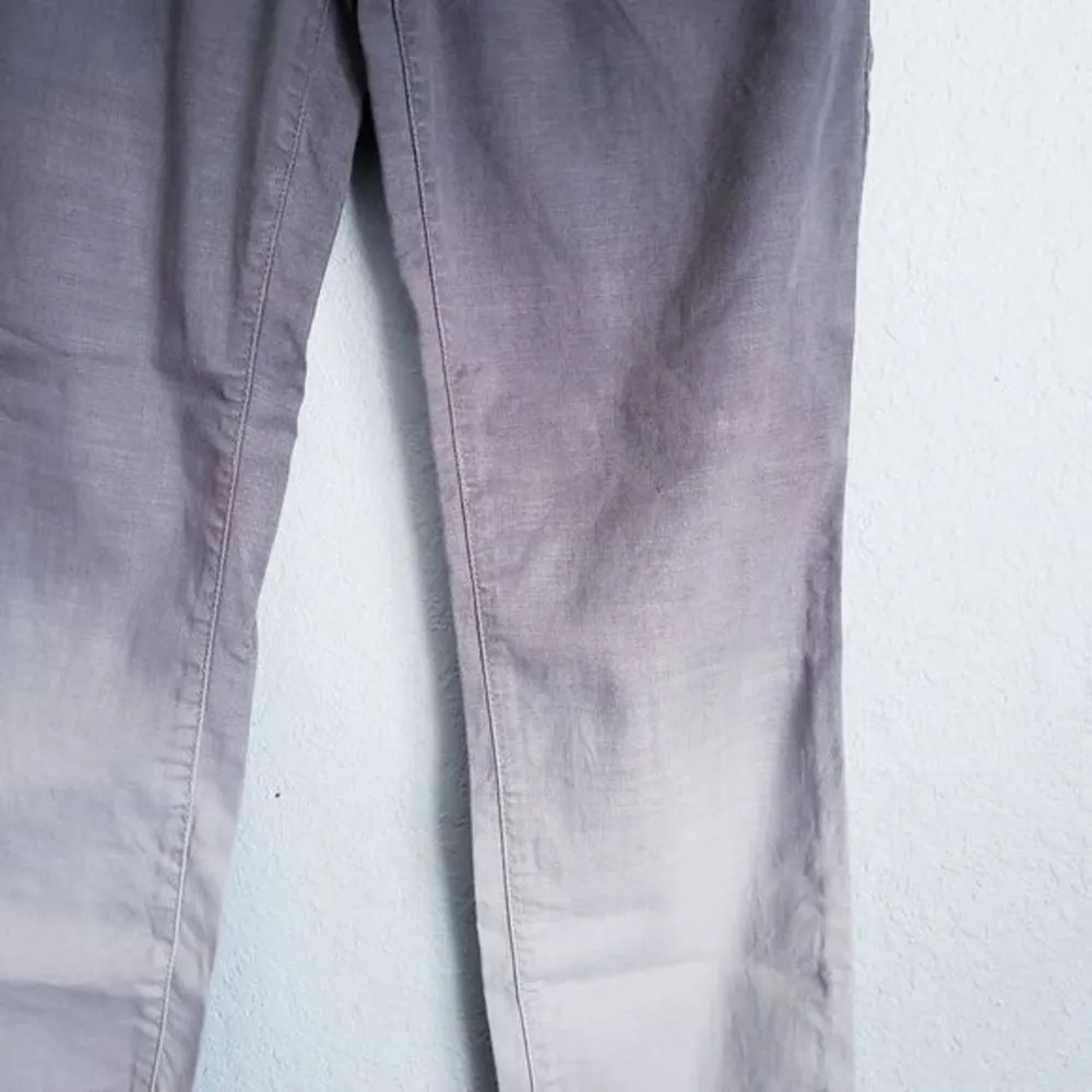 Anthropologie ‎ Level 99 Ombre Crops - Image 4