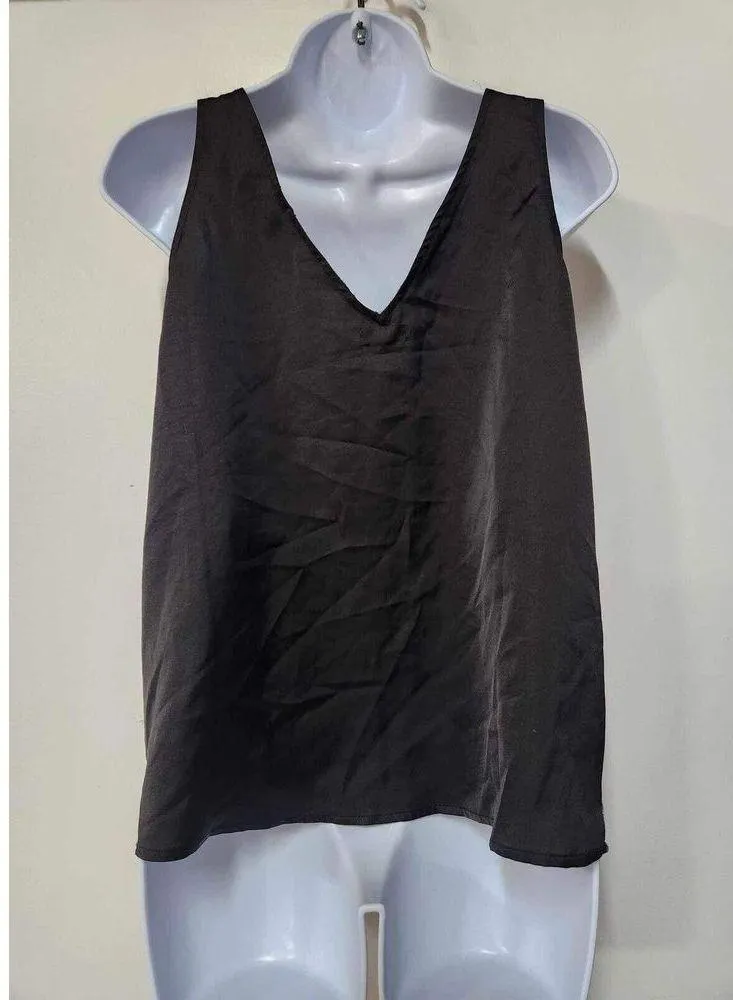 Anthropologie Tiny Cassandra Sequined Velvet Tank Size S. B-8 - Image 5