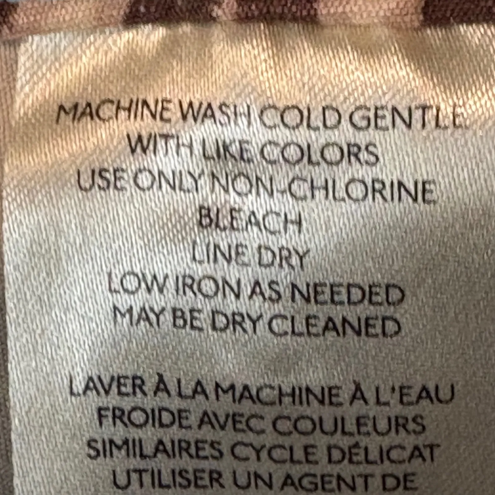 Maeve Colette animal print brown magic fabric crop Wide Leg Pants Anthropologie - Image 10